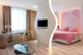 Enjoy free wifi, a restaurant, and breakfast. Nhow Berlin Hotel Berlin De