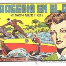 roberto alcazar 54 el rescate de zoe(de la saga