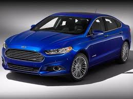Infotainment screen size, 4.2 in. 2016 Ford Fusion Values Cars For Sale Kelley Blue Book