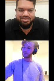 The other day I interviewed singer Kyle Deutsch. What a great, funny, down  to earth guy