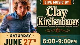 Clay Kirchenbauer – Live at The Mockingbird