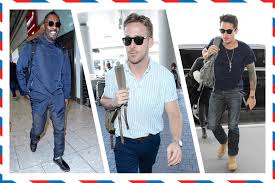 The Best Men S Airport Outfits To Wear On Every Upcoming Trip Gq