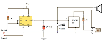 Check spelling or type a new query. Continuity Tester With Melody Invisible Broken Wire Detector