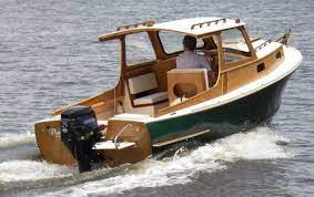 Outer Banks 20 Boat Plans Boat Building Plans Boat