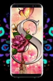 Hd phone wallpapers download beautiful high quality best phone background images collection for your smartphone and tablet. S Letters Wallpaper For Android Apk Download
