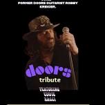 Crystal Ship - The Doors Tribute Band