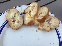 Recette De Baguette Garnie Avec Images Baguette Garnie Recettes De Cuisine Recette