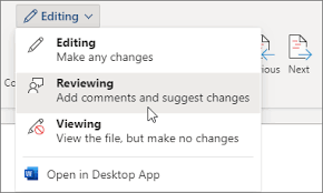 You can turn on or of track changes whenever you want. Can I Use Track Changes In Word For The Web Word