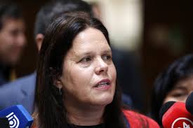 Buena suerte ministra Fernández