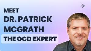 Meet Dr. Patrick McGrath, OCD Expert and Chief Clinical Officer at NOCD