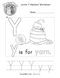 Alphabet Worksheets Free Printables Doozy Moo