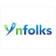 nFolks Data Solutions logo
