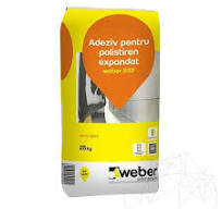 Weber P37 25 Kg - Kleber für Polystyrol-Dämmsysteme