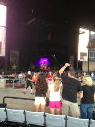 Hollywood Casino Amphitheatre Tinley Park Il Section 206