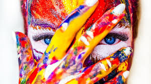 Audio Library Music Colour Of Your Face By Nombe Royalty Free Music What Are Colours Color Therapy Girls Makeup