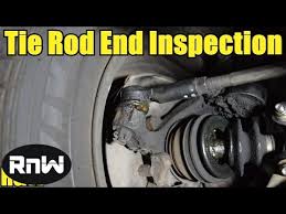 how to inspect and test your inner and outer tie rod ends youtube how to inspect and test your inner and outer tie rod ends