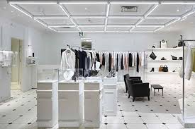 Maison Margiela Store Fukuoka Japan Retail Design Blog Design Retail Design Retail Design Blog