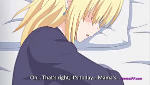 Professor and blonde teen hentai sex