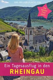 Save romantic living in the colorful city on the rhine, linz (near bonn and cologne) to your lists. Ein Tagesausflug Ins Obere Mittelrheintal Den Rheingau Deutschland Ausflug Tagesausflug Reiseziele