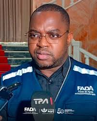 FADA PARTICIPA DA 2.ª EDIÇÃO DA FEIRA MUNICIPAL DO ARROZ DE LUQUEMBO