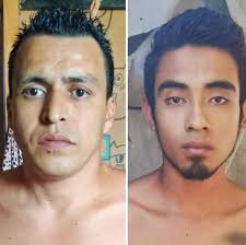 PNC CAPTURA A SUJETOS QUE PRIVARON DE LIBERTAD A UNA PERSONA QUE PRETENDÍAN  ASESINAR La (PNC) detuvo en flagrancia aAlberto Antonio Tobar, alias  “Maniaco” y César Alexis Lovos, alias “Seco”, cuando privaron