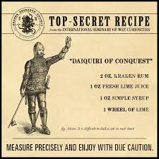 It's strong, rich, black and smooth. 31 Top Secret Recipes Ideas Top Secret Recipes Kraken Rum Rum Drinks