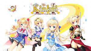 Kinkoi: Golden Loveriche - Review | Blondes Everywhere - NookGaming