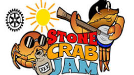 The 19th Annual Stone Crab Jam Music Festival