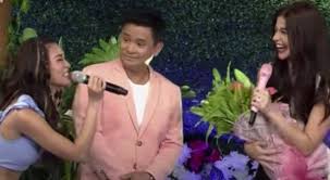 Netizens, pinapaalis na si Kim Chiu sa "It's Showtime' dahil bumalik na si Anne  Curtis-Balita