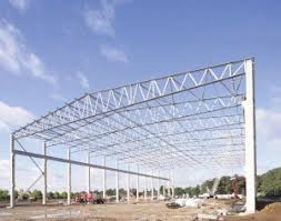 Span of roof truss = 15 m. Trusses Steelconstruction Info