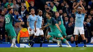 Manchester city played against tottenham in 1 matches this season. Man City Vs Tottenham Preview Premier League 2018 19