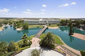 One in villaviciosa de odón and the other one in alcobendas. Europaische Universitat Madrid