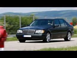 860 Hp Mercedes Benz W140 The Speedest W140 Ko 860 Youtube