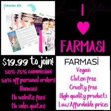 Farmasi Opportunity Beauty Influencer Foundation Swatches Beauty Business