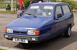 Image result for White 1994 Reliant