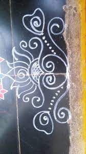 Pin On Beautiful Rangoli Designs