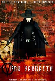 V For Vendetta Movie Poster By Adam0000 On Deviantart V For Vendetta Movie V For Vendetta Vendetta