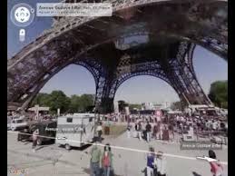 Location map and journey planner for getting to the eiffel tower on foot, by bike, on the metro, by bus, or by car. Google Maps Paris Eiffel Tower Youtube