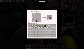 To make flint, we first need to find some gravel blocks. Minecraft How To Craft A Flint Youtube