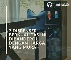 Low to high new arrival qty sold most popular. 7 Dispenser Berkualitas Ini Dibanderol Dengan Harga Yang Murah Lho