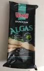 Snackium De Pan Crujientes Con Algas Marinas