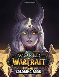 Plus, it's an easy way to celebrate each season or special holidays. World Of Warcraft Coloring Book 50 Coloring Pages Exclusive Artistic Illustrations For All Fans Amazon Es Tommie Terry Libros En Idiomas Extranjeros