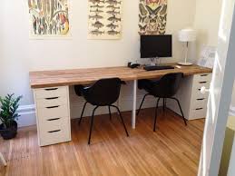 Today we are discussing ikea desk hacks, and this roundup includes not only desk hacks but also ikea is famous for its basic furniture that can easily fit any modern and not only modern interior. Diy Desks Visit Parkplacesf Squarespace Com Office Inspiration Workspaces Home Ikea