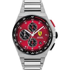 Maybe you would like to learn more about one of these? Scuderia Ferrari 0830790 Watch Aspire