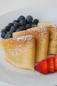 If you're really intent on adding in a third ingredient, mix in some baking powder for extra fluffiness, vanilla for extra flavor, or. Easy Crepe Recipe 365 Days Of Baking And More