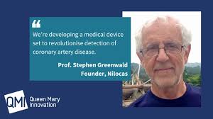 How Nilocas is changing coronary artery disease detection
