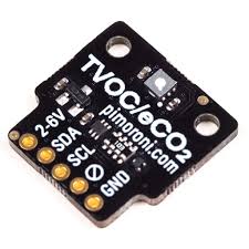 Vocs are organic chemicals present in indoor air, and some vocs can cause. Sgp30 Air Quality Sensor Breakout Elmwood Electronics