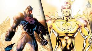See full list on dc.fandom.com Who Is Superman Prime One Million Animated Times