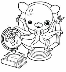 Check spelling or type a new query. Octonauts Gup K Coloring Pages Novocom Top