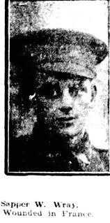 Search for "Wray" in lastname